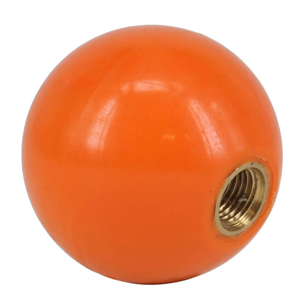 Orange Shift Knob Lever Fits John Deere Replaces R153875