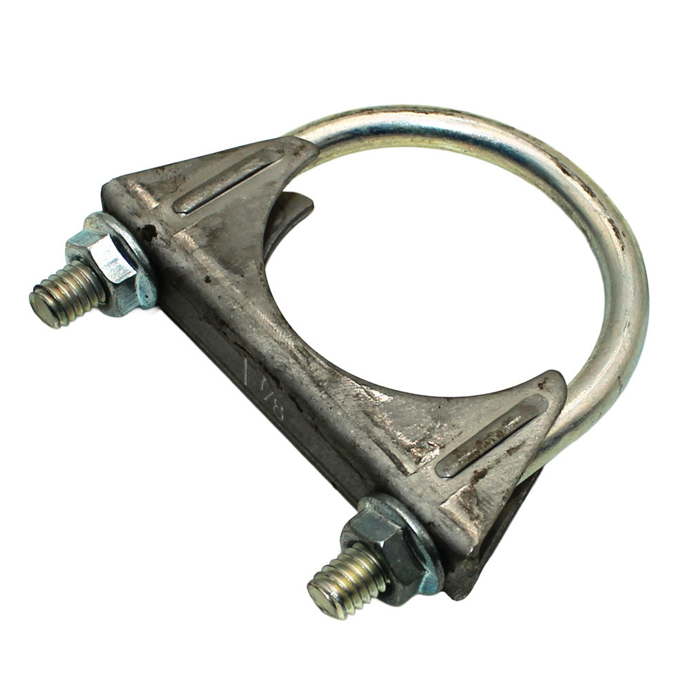 R1750 Muffler Clamp - 1 7/8" Fits Case