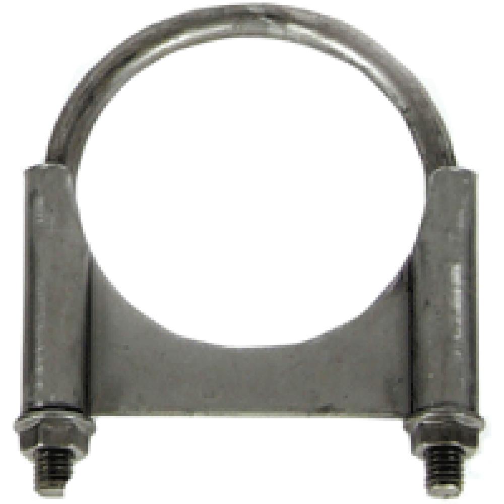R1758 Universal Fit 3-1/2" Saddle-Style Muffler Clamp