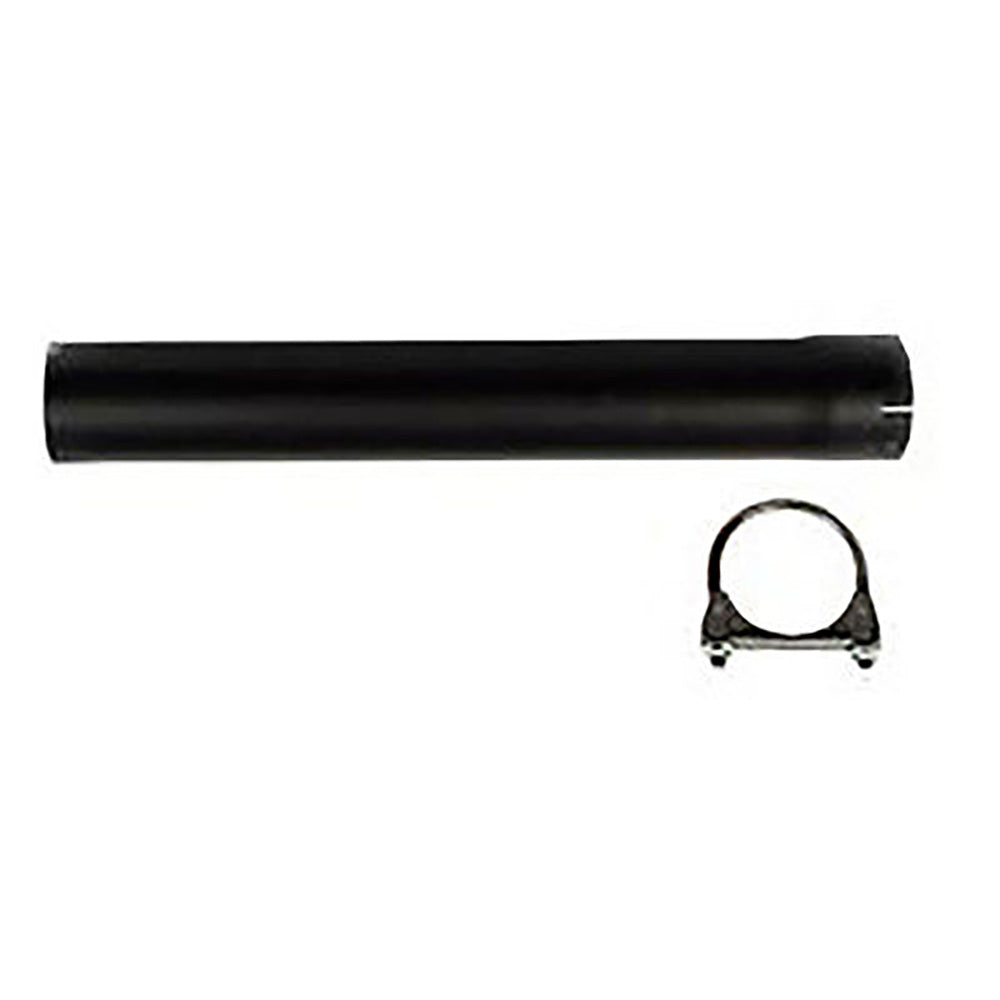 New Universal Products Tractor 2 1/4" X 48" Straight Pipe W/ Clamp
