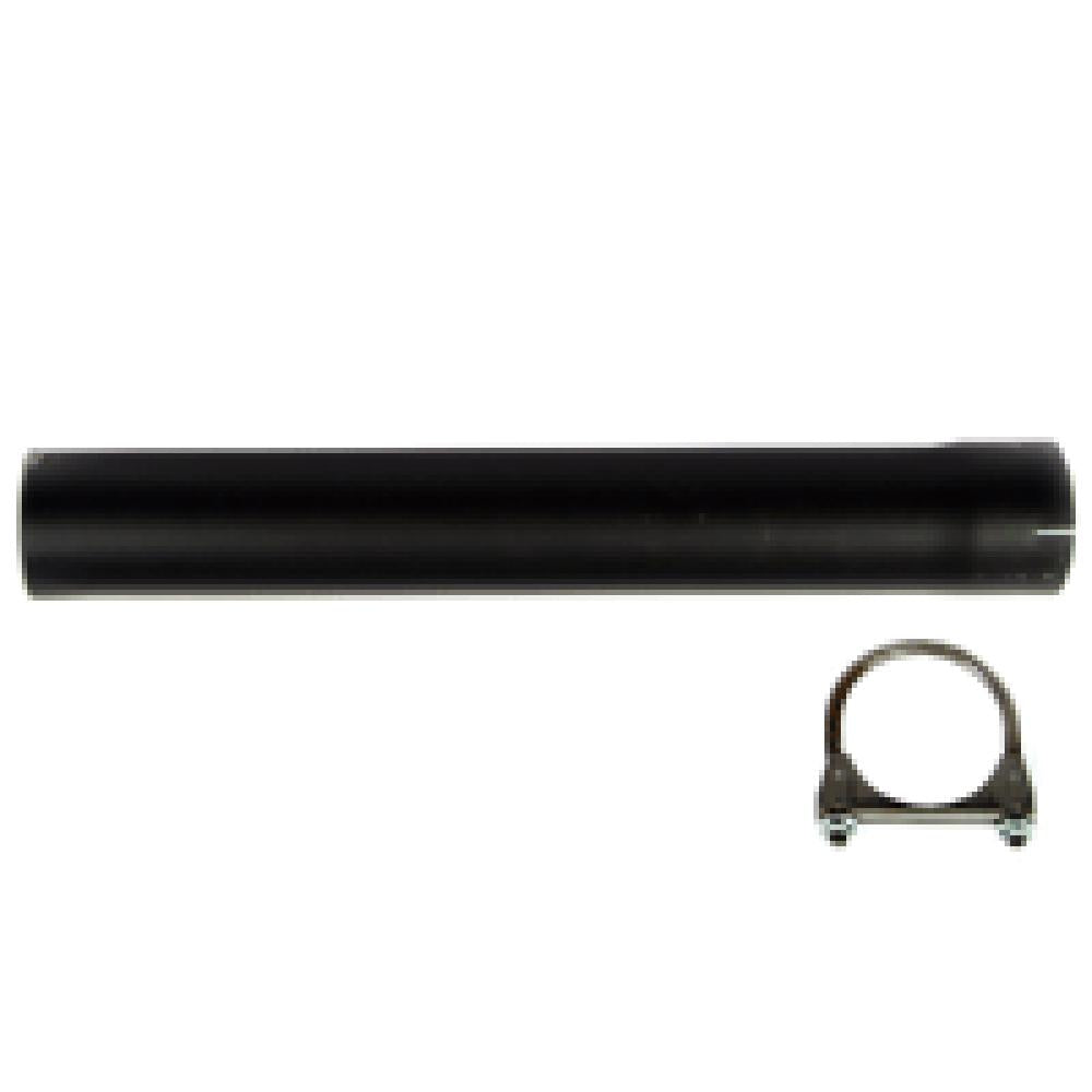 New Universal Products Tractor 2 3/8" X 48" Straight Pipe W/ Clamp