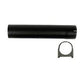 New Universal Products Tractor 3 3/4" X 48" Straight Pipe W/ Clamp