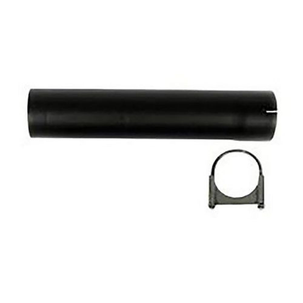 New Universal Products Tractor 3 3/4" X 48" Straight Pipe W/ Clamp