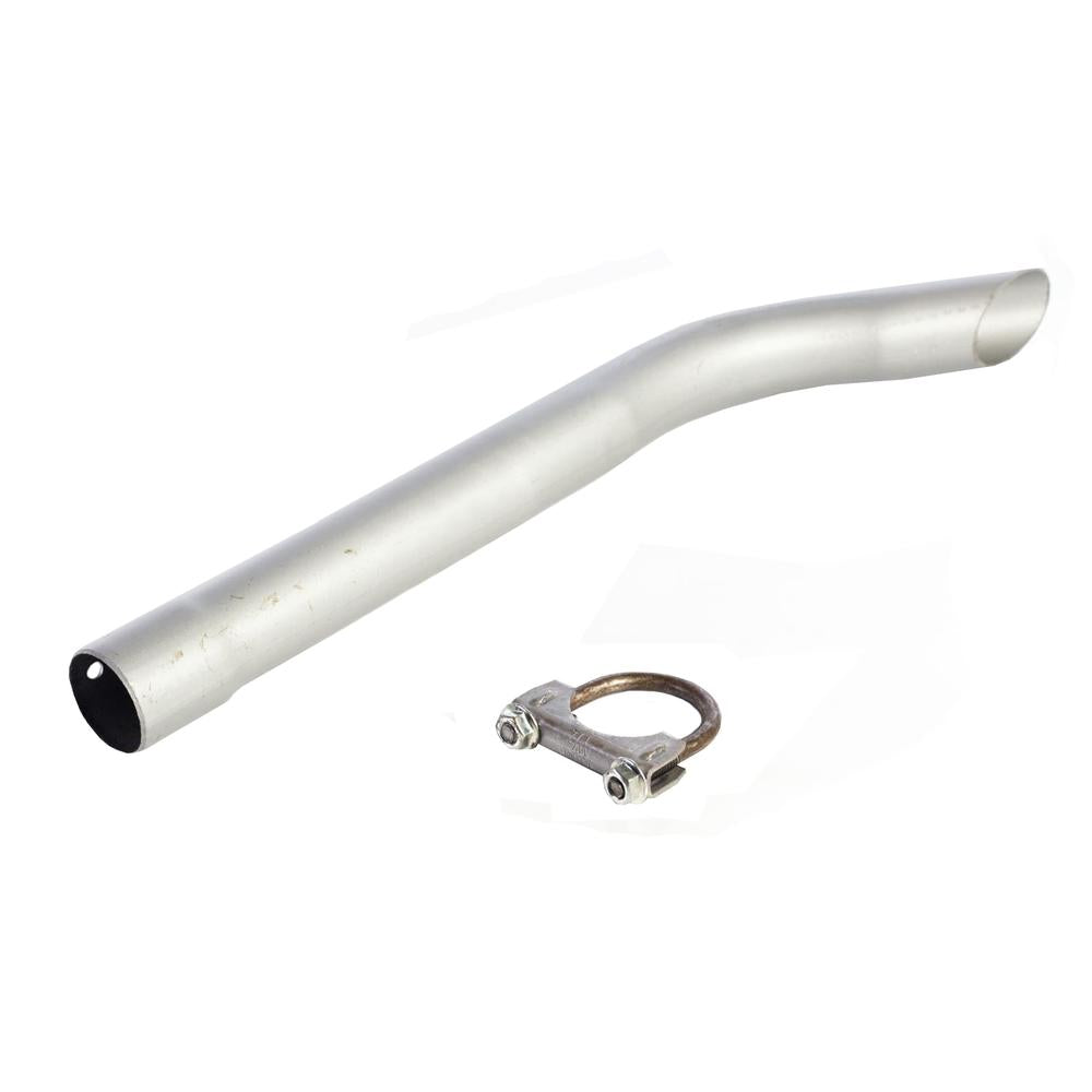 1.5" Curved Exhaust Extender Fits Case-IH Fits International Tractor Models