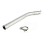 R1790 Curved Exhaust Extender, 1-1/2" - Fits John Deere Misc Models