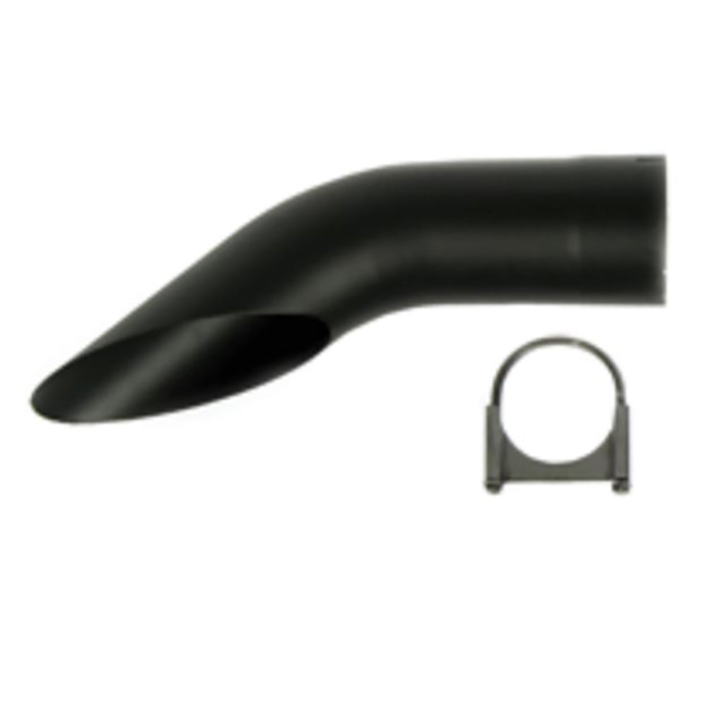 New Curved Exhaust Extender Fits Case-IH