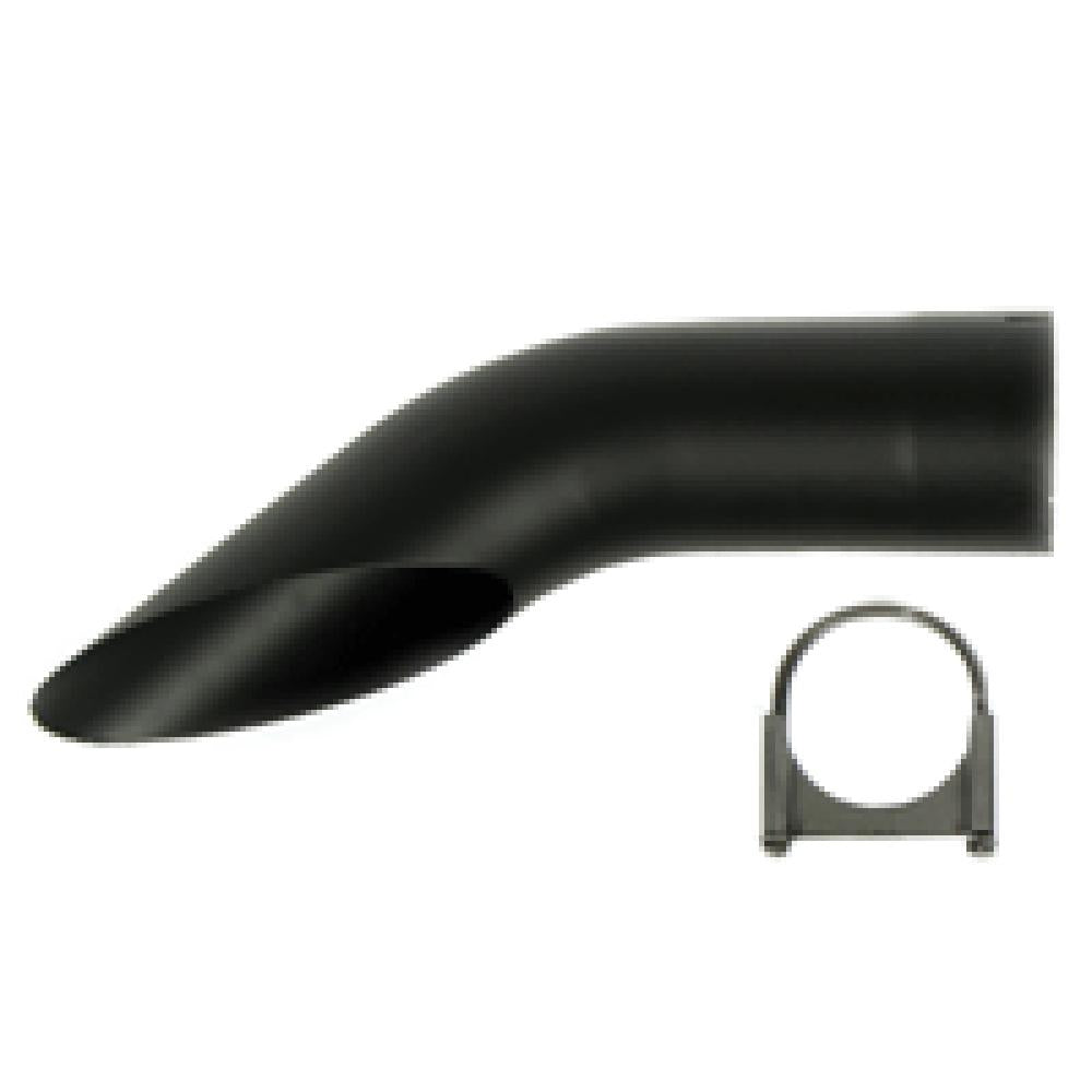 R1796 Curved Exhaust Extender 2-3/4" Fits Minneapolis-Moline