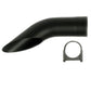 R1796 Curved Exhaust Extender 2-3/4" Fits Minneapolis-Moline