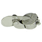 1.75" Exhaust Rain Cap Weather Topper Universal