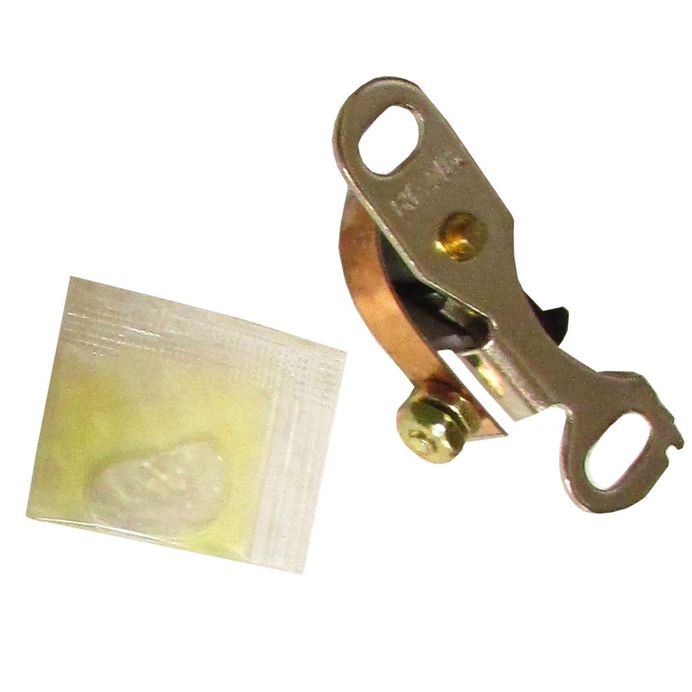 Ignition Tune up Kit Fits Ford 8N Tractor w/ Side mount distributor