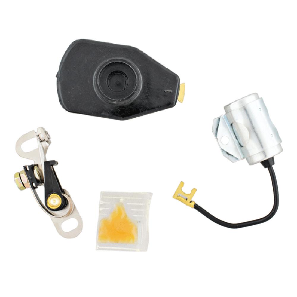 Ignition Tune up Kit Fits Ford 8N Tractor w/ Side mount distributor
