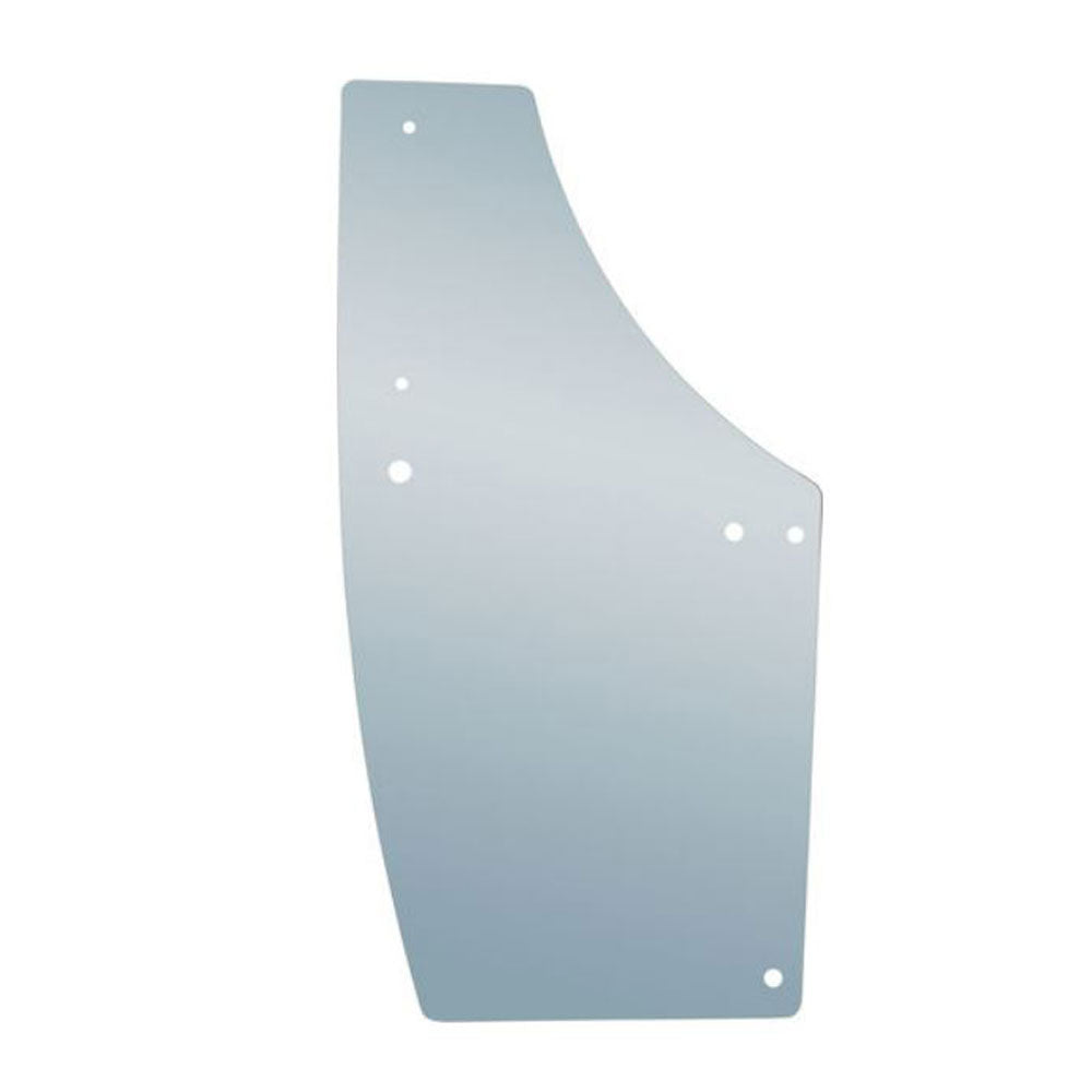 E-R198624 LH Cab Door Glass Fits John Deere 5075M, 5080, 5090, 5100, 6115, 6140+