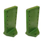 Qty 2: Fender Support Bracket Fits John Deere Replaces JDS244