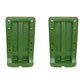 Qty 2: Fender Support Bracket Fits John Deere Replaces JDS244