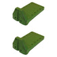 Qty 2: Fender Support Bracket Fits John Deere Replaces JDS244