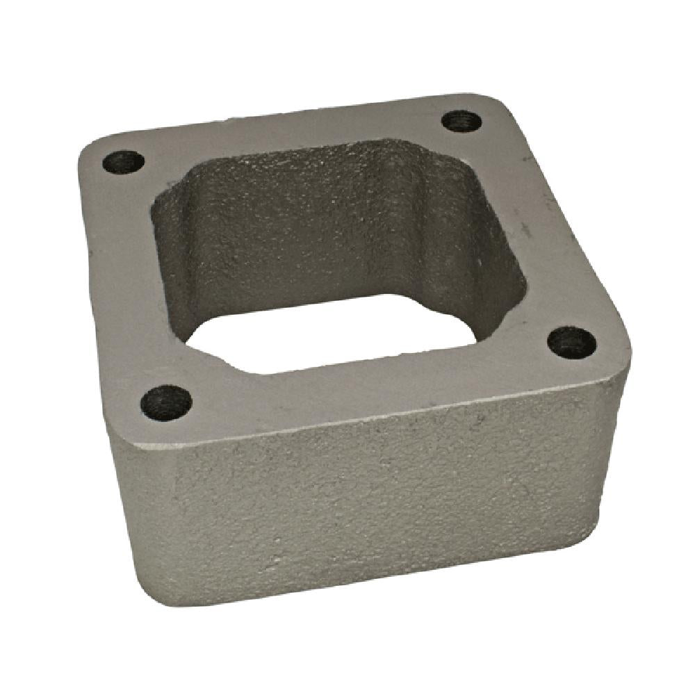 R21057 Air Stack Muffler Spacer Block Fits John Deere Tractor 620 630 720