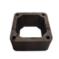 JDS432-STR Muffler Spacer Or Air Cleaner Stack Riser Fits John Deere 630 730