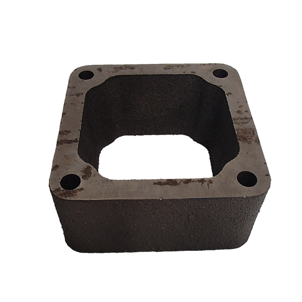 R21057 Air Stack Muffler Spacer Block Fits John Deere Tractor 620 630 720