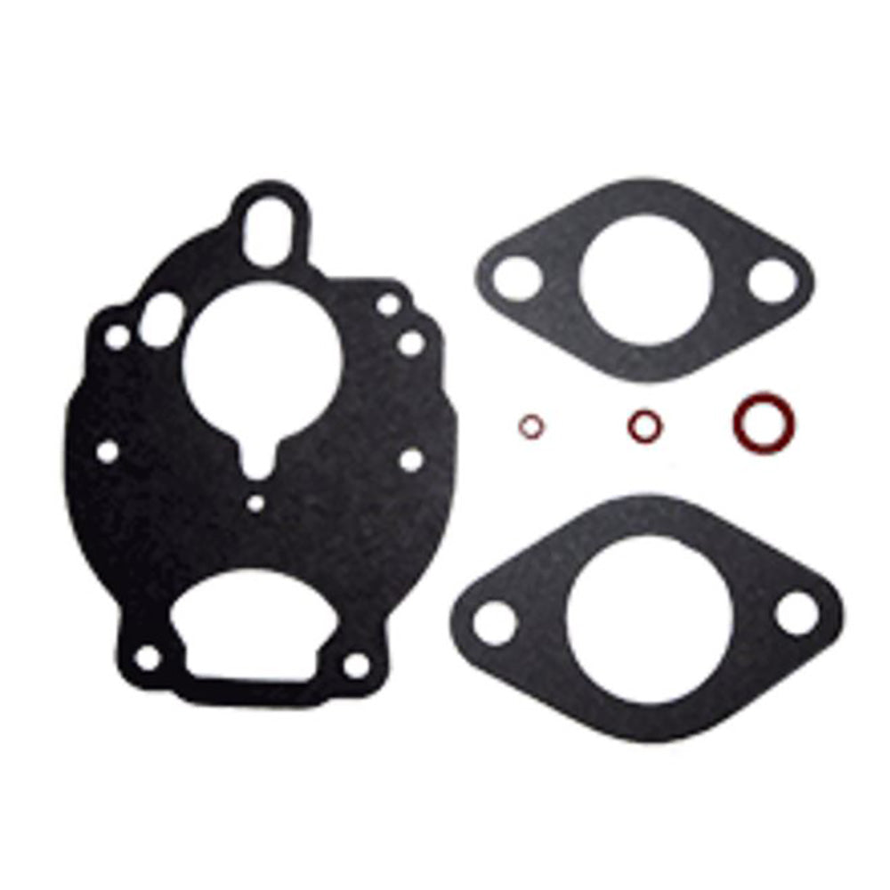 New Carburetor Gasket Kit Fits Case-IH Harvester Tractor Models 170 180 +