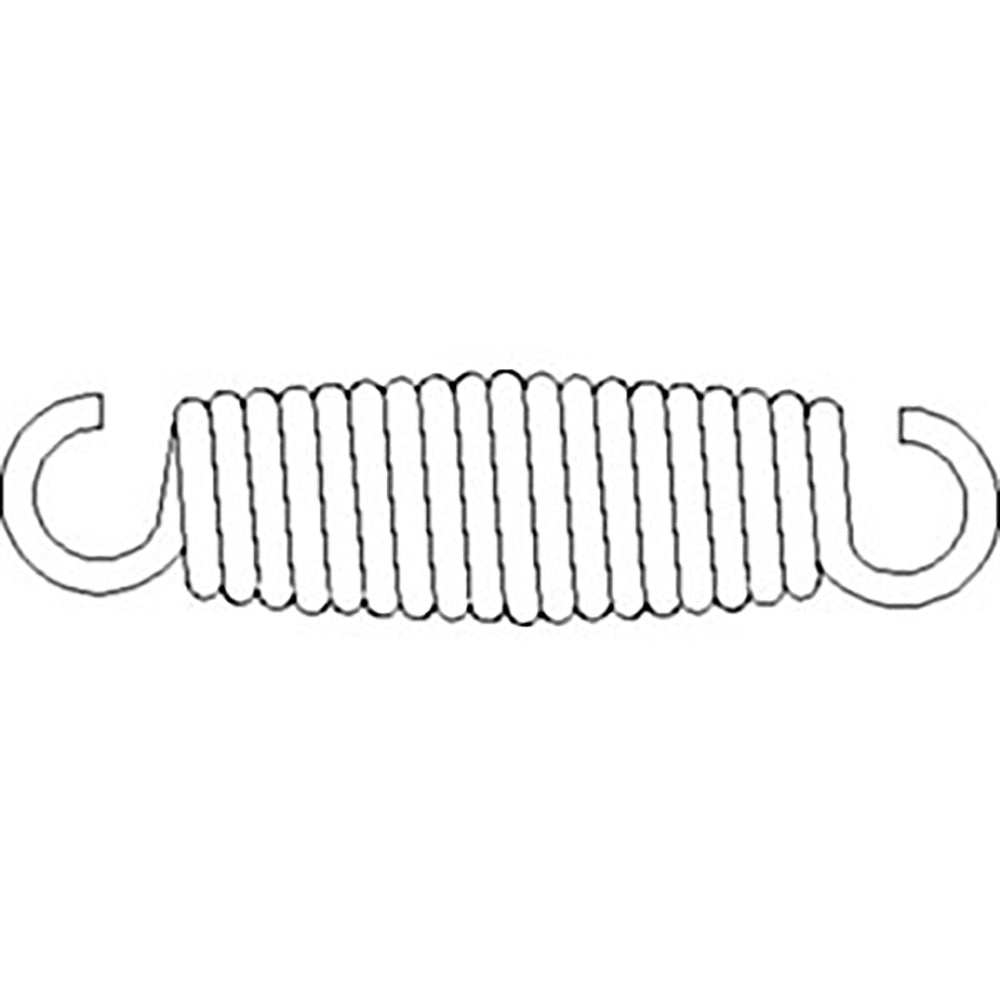 R21753 New Brake Return Spring Fits John Deere Tractor520 530 60 620 630 70 720