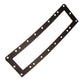 R2175G Radiator Gaskets, Pair - Fits John Deere