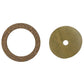 R2404GSK Sediment Bowl Gasket & Screen Kit Fits IH / Fits FARMALL