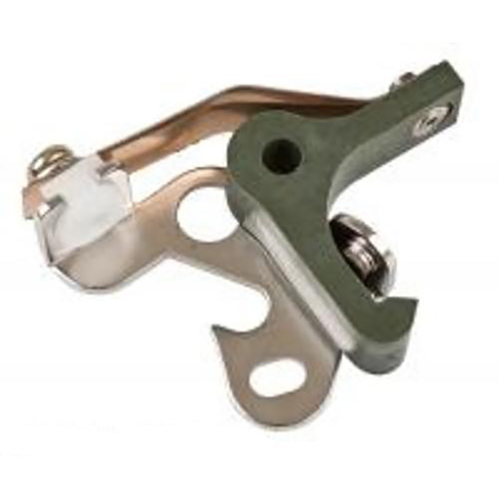 R2437 Points (Fairbanks-Fits Morse) Fits Allis Chalmers Tractor B C CA WC