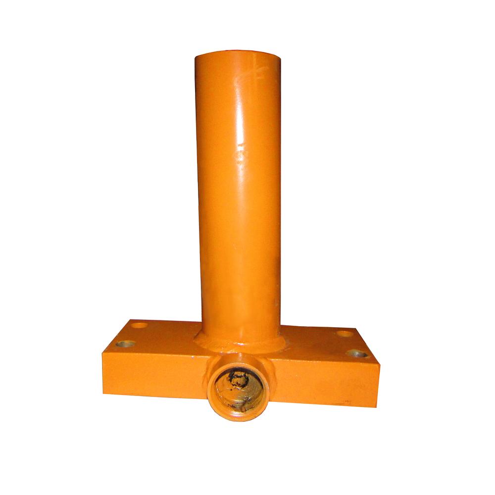 R24561 Track Adjuster Yoke Fits Case Crawler Dozer 450 After SN 3050800