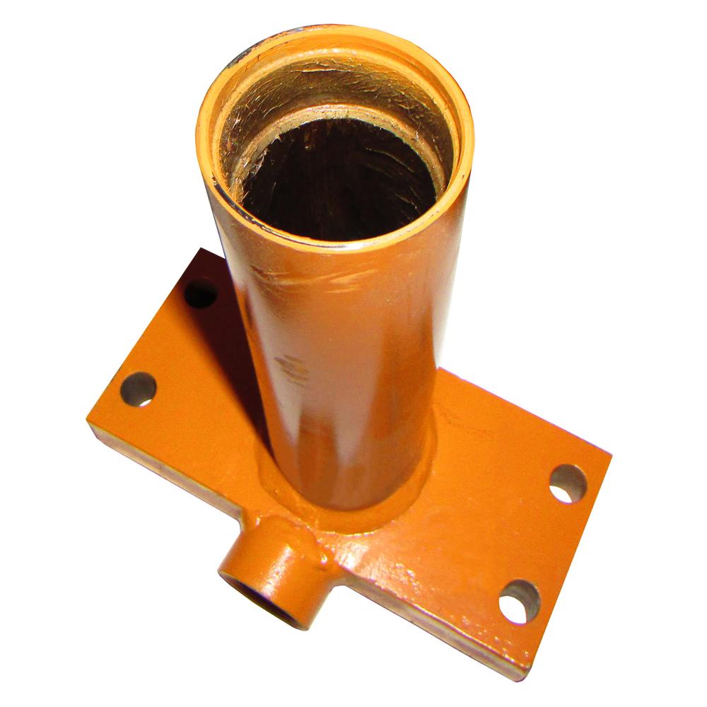 R24561 Track Adjuster Yoke Fits Case Crawler Dozer 450 After SN 3050800