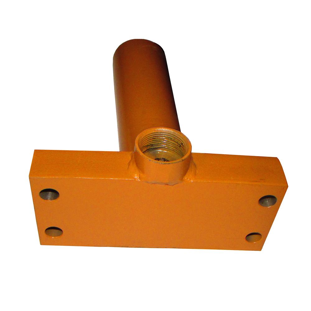R24561 Track Adjuster Yoke Fits Case Crawler Dozer 450 After SN 3050800