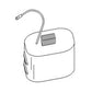 Magneto Coil Fits J1A2 JE4 JHE2B70 SA-200 SA-250 X1A2 XE1A95 XE1A95 and more XE2