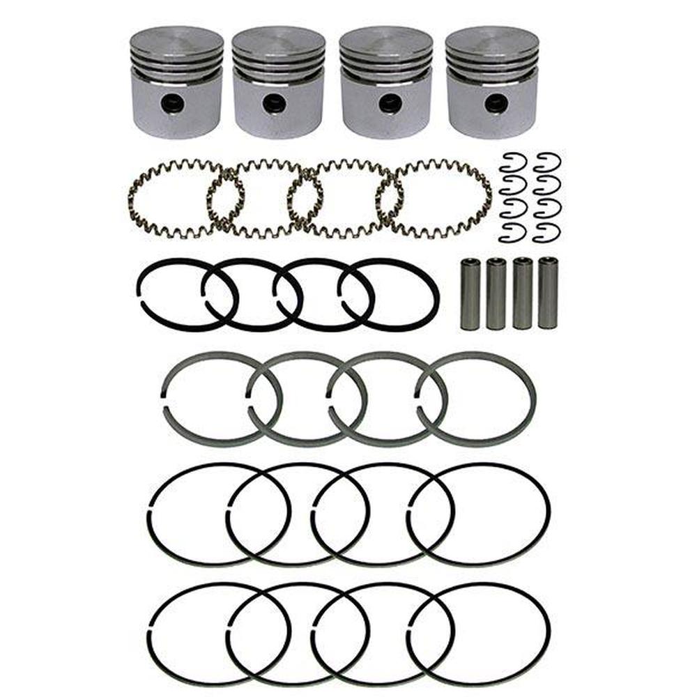 R2490 Rebore Kit .040 Fits Massey-Harris