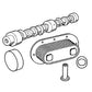 R26115 Camshaft Plug Fits John Deere Tractor 500 3010 3020 6600 7700 600 +
