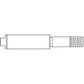 R26178 Fits John Deere Tractor Shift Quadrant Shaft 500 500A 600 700A 440 44