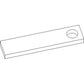 WN-R26413-PEX Radiator, Support, Rubber Pad Fits John Deere 500 500A 500B 500C