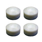 (4) Seat Rollers Fits John Deere Tractor & Construction Models R26436