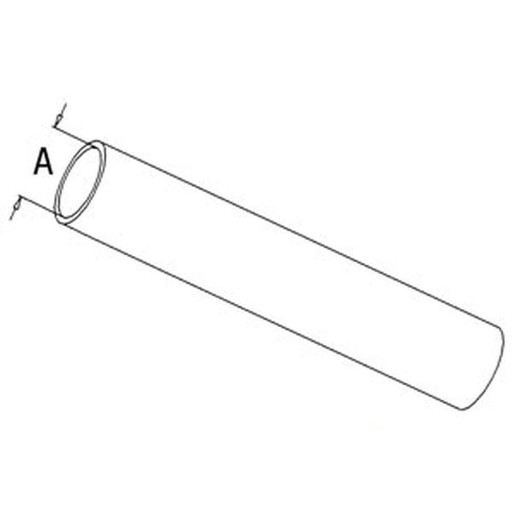 Upper Radiator Hose Fits John Deere Replaces R53231