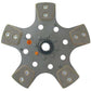 R265965 11" PTO Disc, 5 Pad, w/ 1" 13 Spline Hub - Reman Fits John Deere