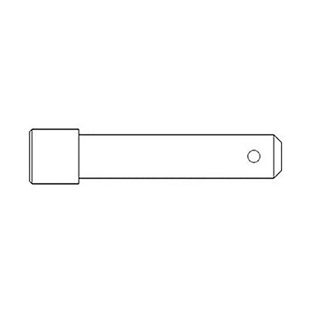 WN-R26609-PEX Arm, Pull, Front Pin Fits John Deere 2510 HI-CROP 2520 HI-CROP