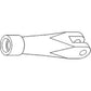Lower Lift Link Housing Yoke Fits John Deere 4020 4010 2510 3010 600 3020 R26615