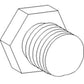 Oil Pan Drain Plug Fits John Deere 3020 4000 4010 4020 4230 4430 4440 R26727