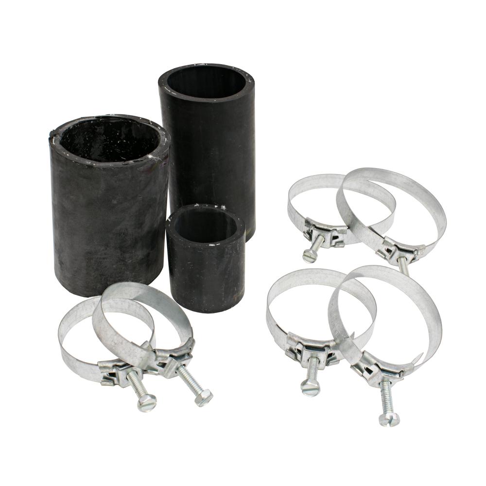 R2701 Radiator & Air Cleaner Hose Kit Fits IH / Fits FARMALL