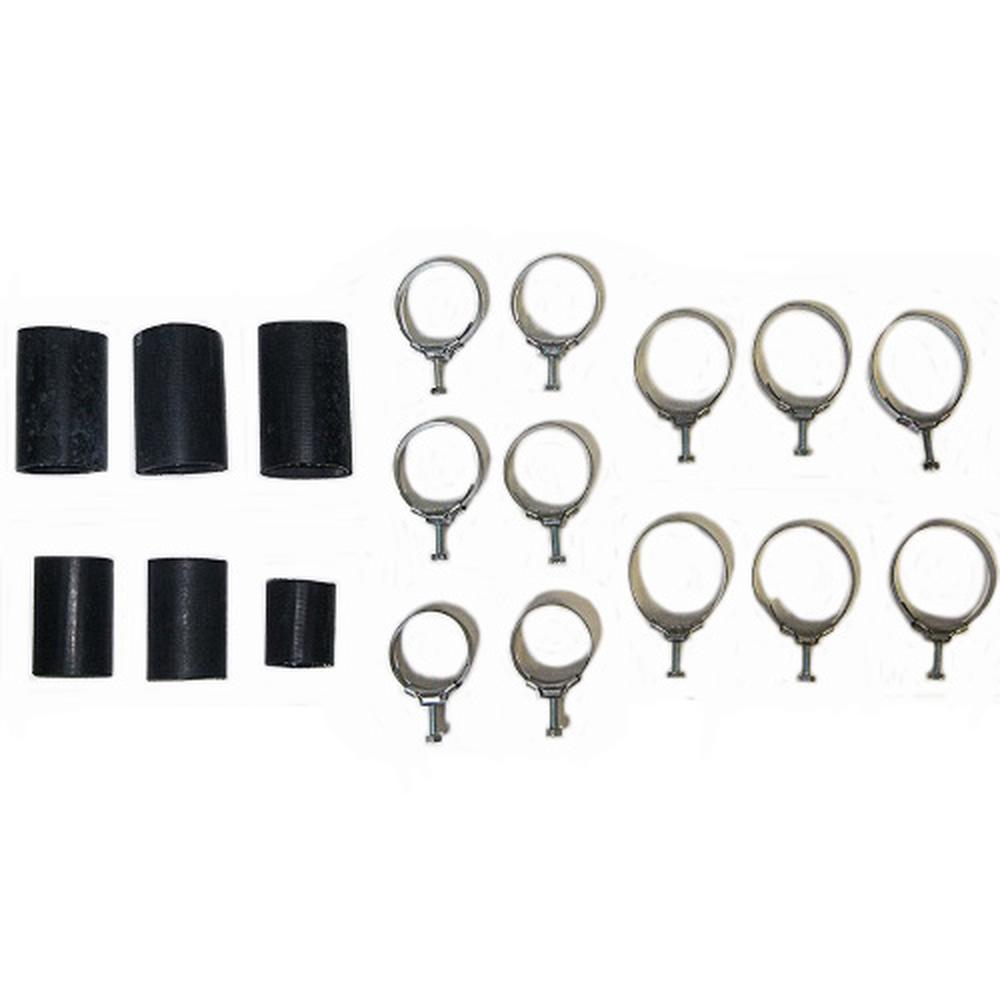 Radiator & Air Cleaner Hose Kit for IH/Fits FARMALL A, SA, B, BN