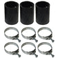 Radiator & Air Cleaner Hose Kit Fits Farmall Replaces R2703