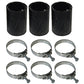 R2703 Radiator & Air Cleaner Hose Kit - Fits IH / Fits FARMALL