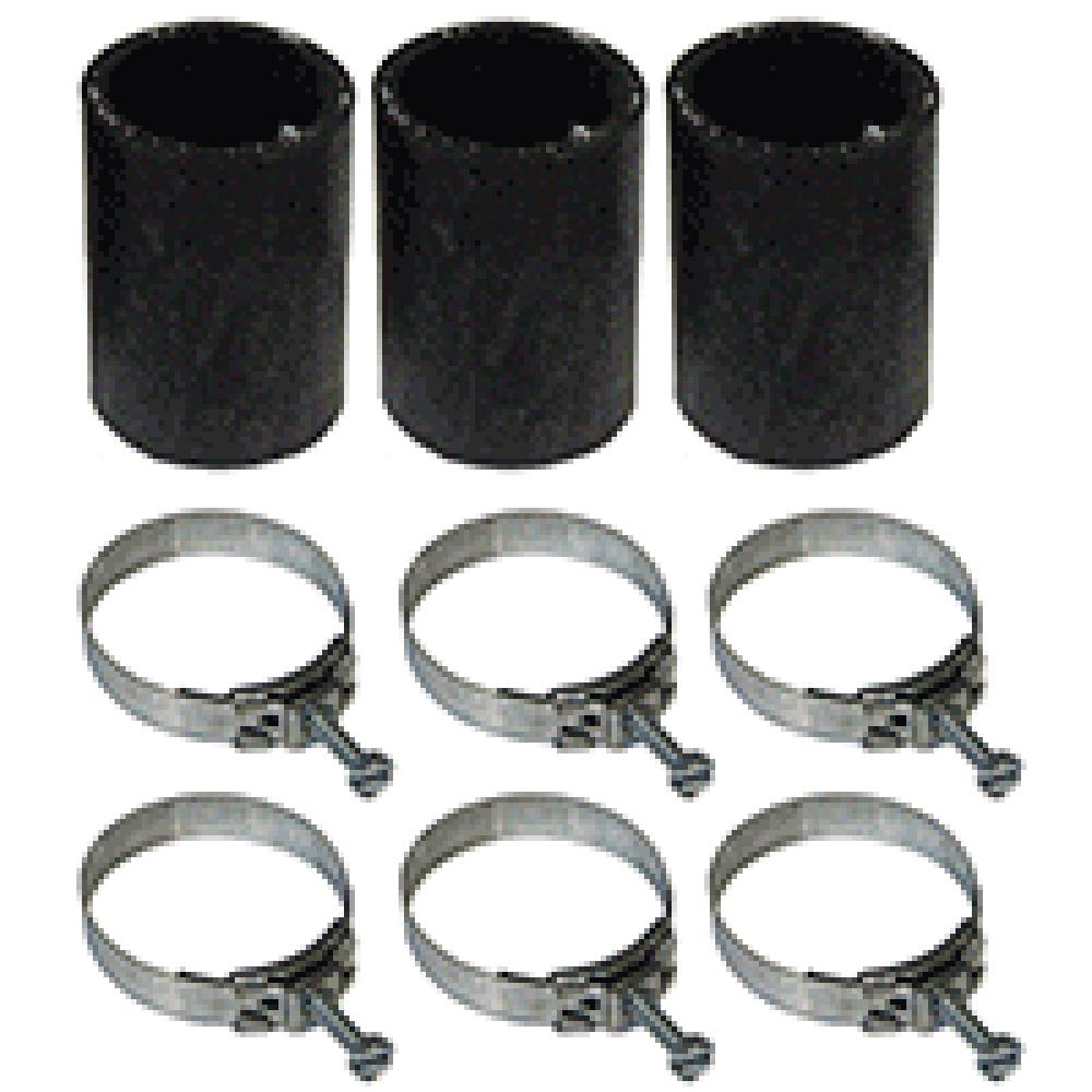 R2703 Radiator & Air Cleaner Hose Kit - Fits IH / Fits FARMALL