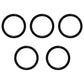 O-Rings (Pack of 5) Fits John Deere Models Replaces R27166