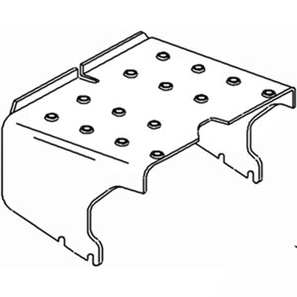 PTO SHIELD Fits John Deere 3010 4010 4520 4620 4630 5010 5020 5065M 5070M