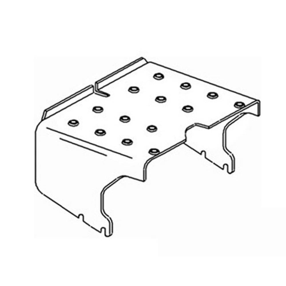 PTO Shield Fits John Deere 3010 4010 4520 4620 5010 5020
