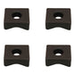 R28024 Tie Rod Hand Rail Half Clamp Fits John Deere 3020 4430 2510 4020 (4/pk)